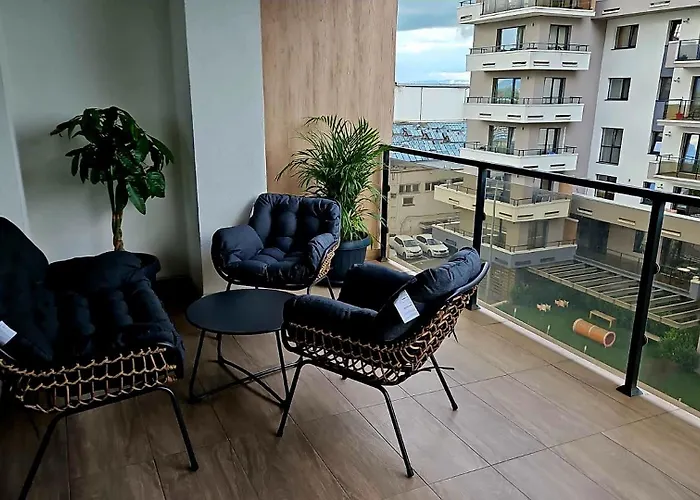 Save Relaxing Residence Brasov
